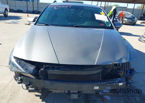 2022 Hyundai Elantra Limited from USA, damaged, VIN KMHLP4AG9NU345647